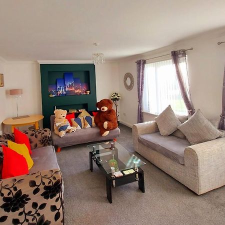 Teddy Bears' 3-Bedroom Maisonette 솔트코츠 외부 사진