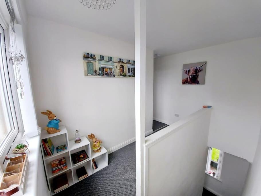 Teddy Bears' 3-Bedroom Maisonette 솔트코츠 외부 사진