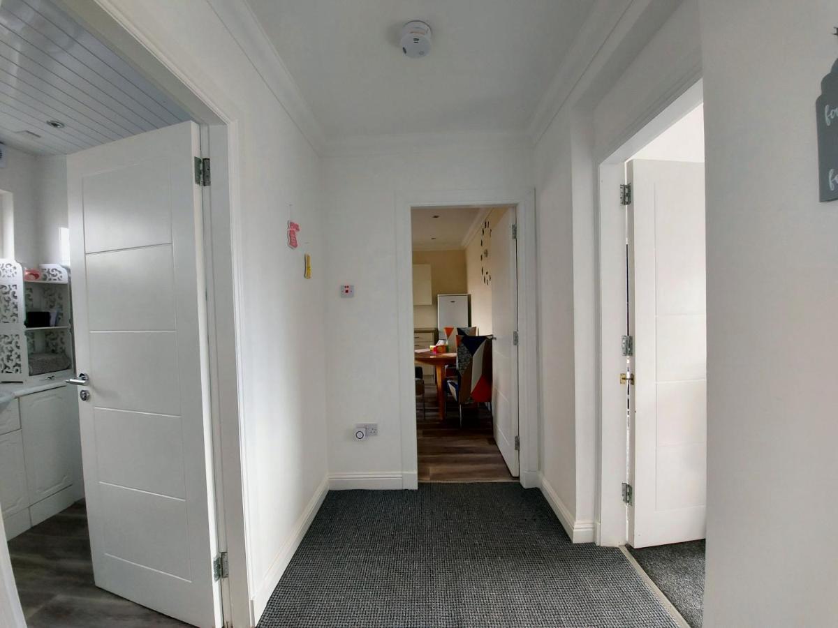Teddy Bears' 3-Bedroom Maisonette 솔트코츠 외부 사진