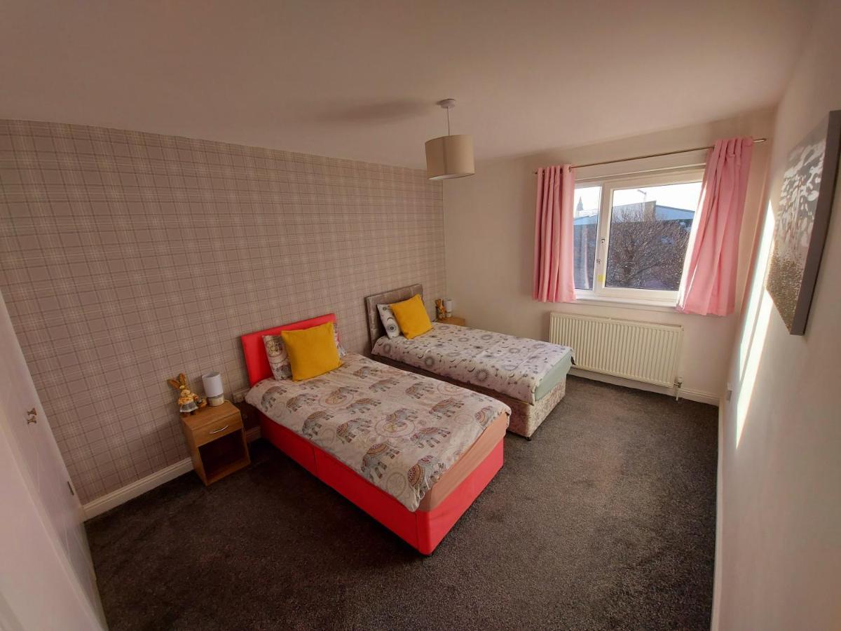 Teddy Bears' 3-Bedroom Maisonette 솔트코츠 외부 사진