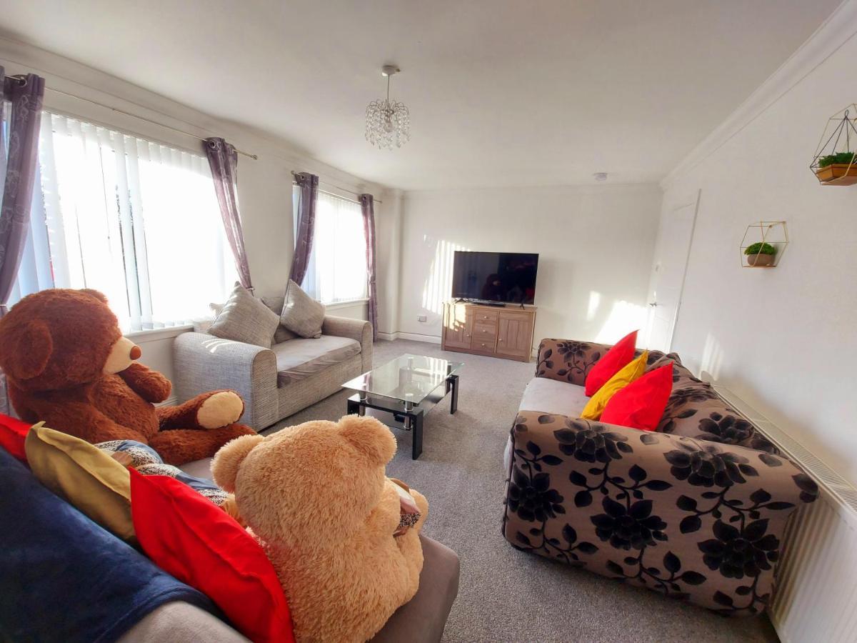 Teddy Bears' 3-Bedroom Maisonette 솔트코츠 외부 사진