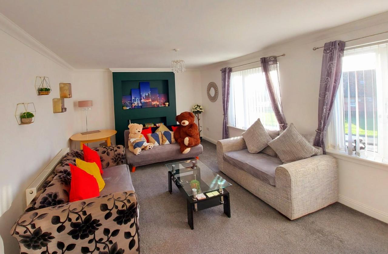 Teddy Bears' 3-Bedroom Maisonette 솔트코츠 외부 사진